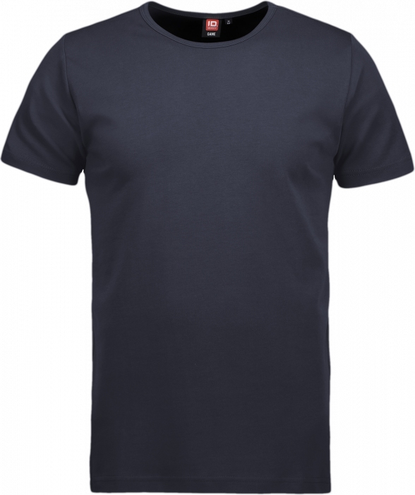 ID - Interlock T-Shirt Herre - Navy
