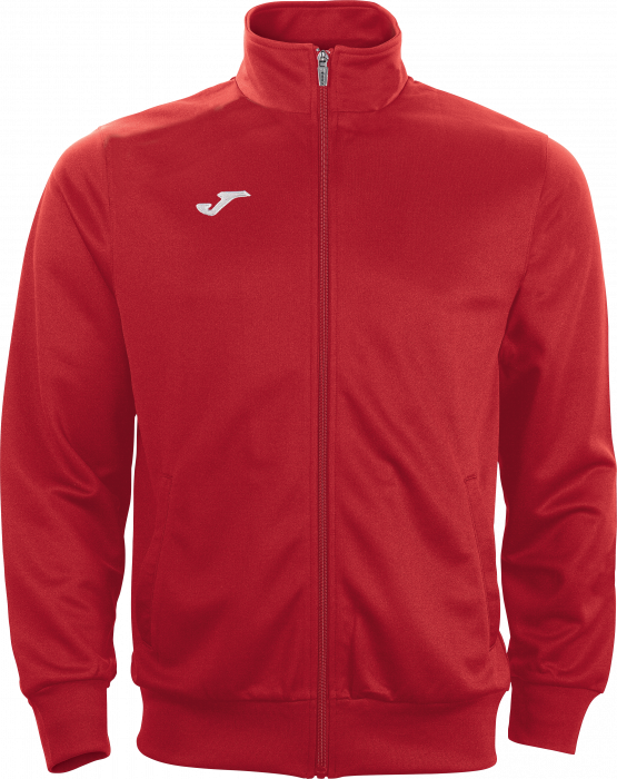 Joma - Gala Tricot Tracksuit Top - Red