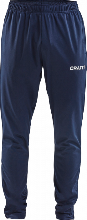 Craft - Progress Training Pant Junior - Navy blue
