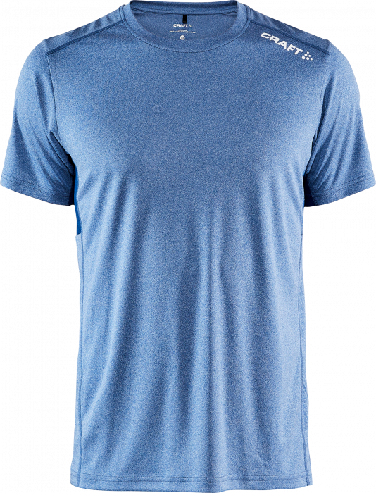 Craft - Rush Ss T-Shirt Herre - Lys blå