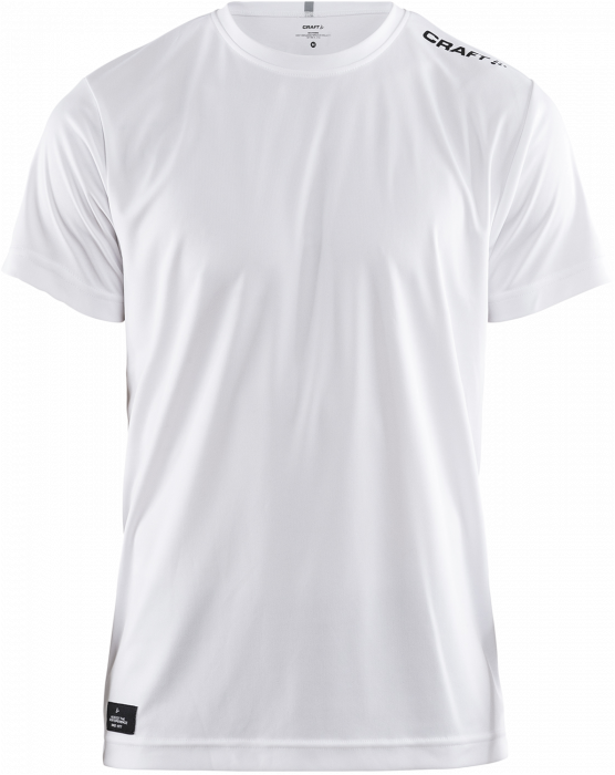 Craft - Community Function Løbe T-Shirt - Hvid