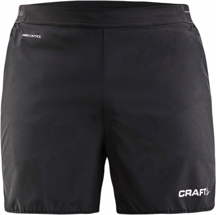Craft - Pro Control Impact Korte Shorts - Sort