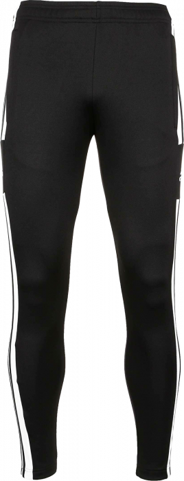 Adidas - Squadra 21 Training Pant Slim Fit - Black & white