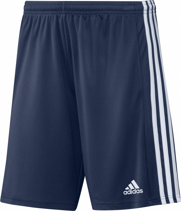 Adidas - Squadra 21 Shorts - Navy blå & hvid