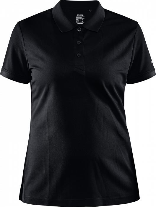 Craft - Core Unify Polo Dame - Sort