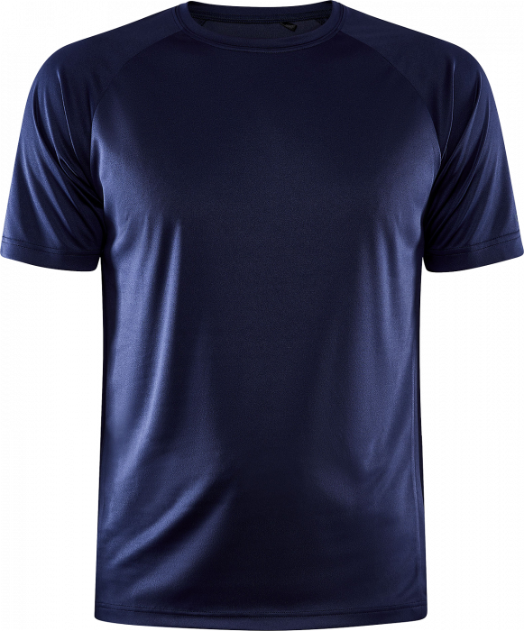 Craft - Core Unify Trænings T-Shirt Herre - Navy blå