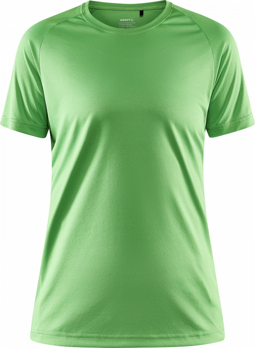 Craft - Core Unify Trænings T-Shirt Dame - Craft grøn
