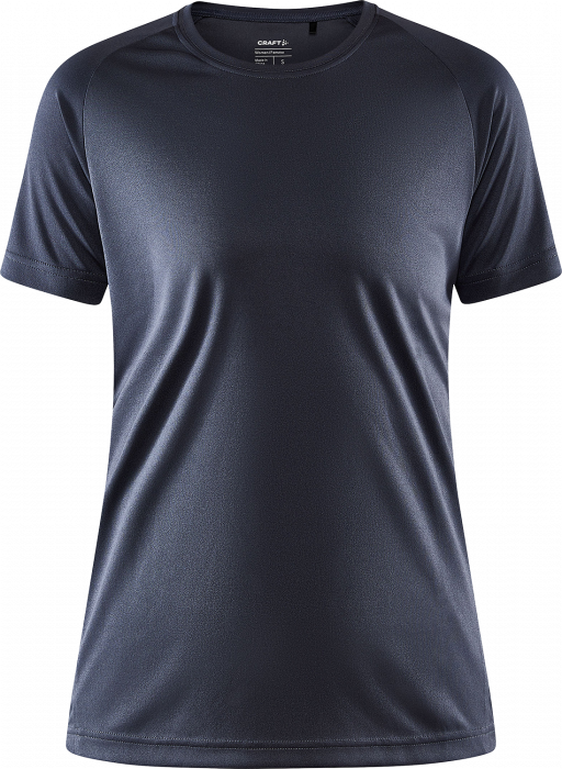 Craft - Core Unify Trænings T-Shirt Dame - Granit grå