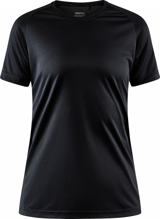 Craft - Core Unify Trænings T-Shirt Dame - Sort