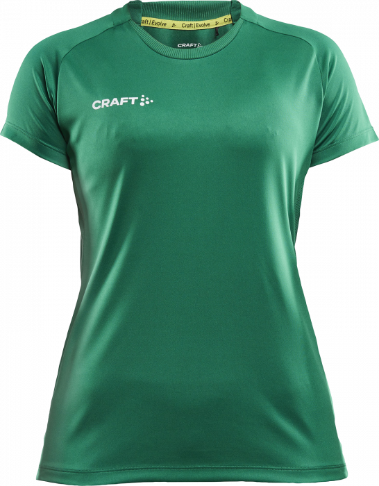 Craft - Evolve Trainings T-Shirt Woman - Green