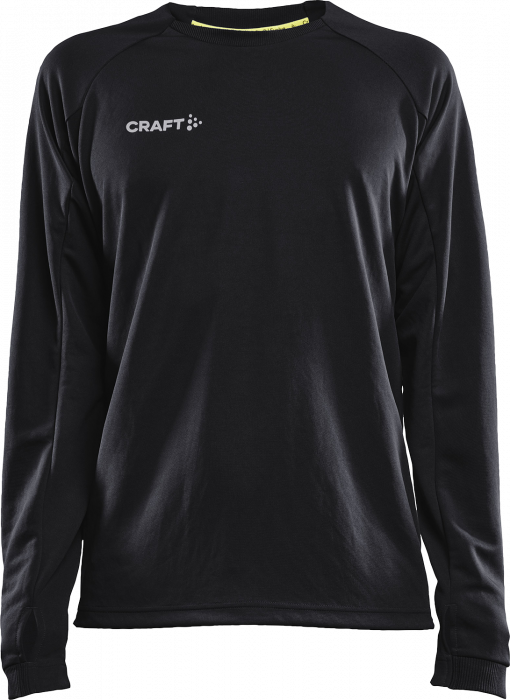 Craft - Evolve Longsleeve Trainings Shirt Junior - Black