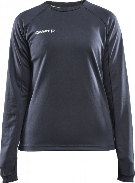 Craft - Evolve Longsleeve Trainings Shirt Woman - Blaze