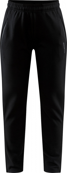 Craft - Core Soul Zip Sweatpants Woman - Black