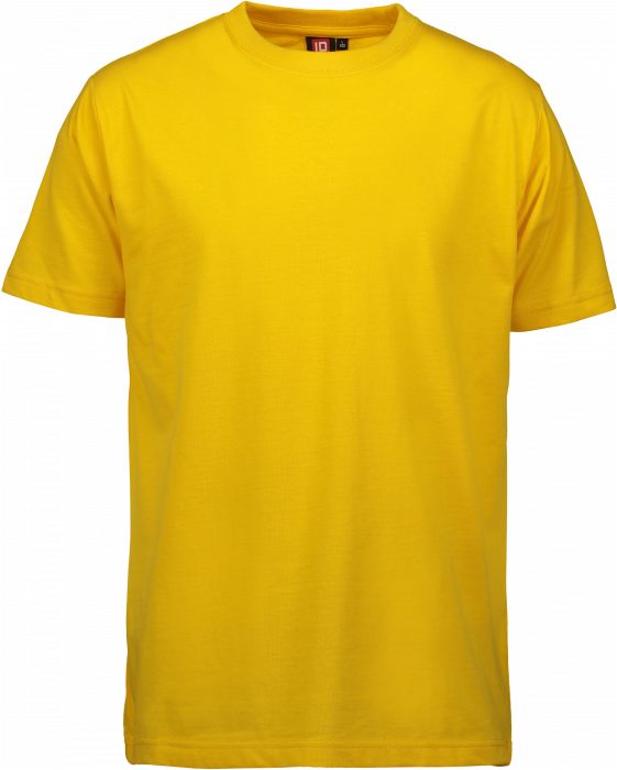 ID - Pro Wear T-Shirt - Yellow