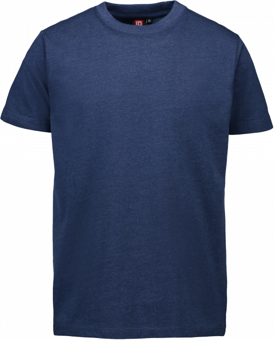 ID - Pro Wear T-Shirt - Blue Melange