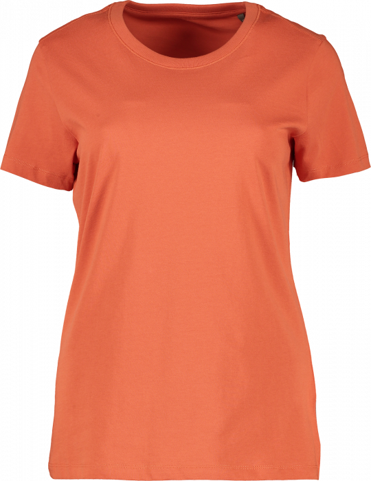 ID - Eco T-Shirt Women - Koral