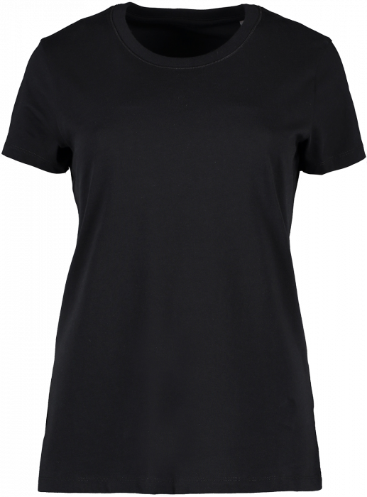 ID - Eco T-Shirt Women - Black