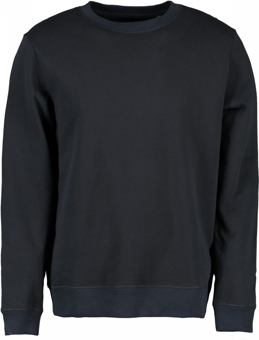 ID - Organic Cotton Sweatshirt Men - Navy