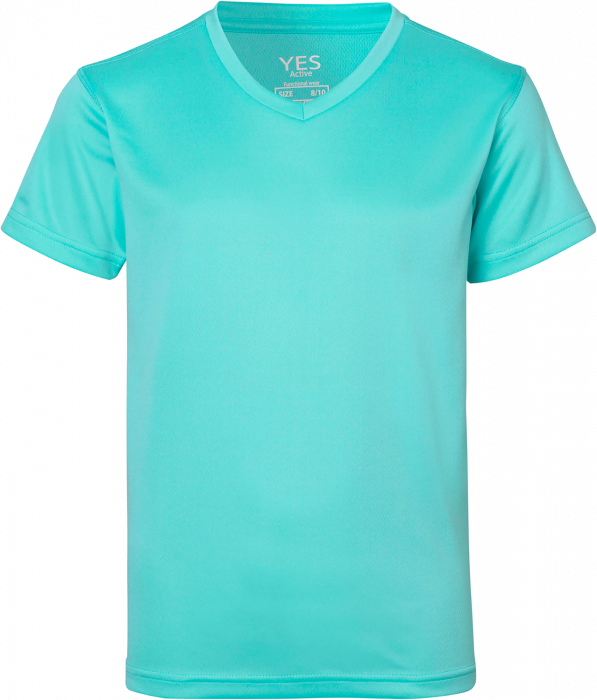 ID - Yes Aktiv T-Shirt Jr. - Mint