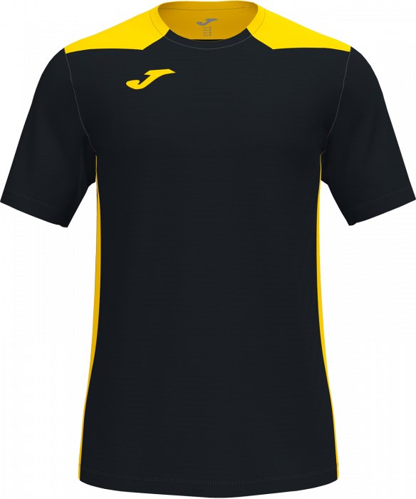 Joma - Championship Vi Player Jersey - black & yellow