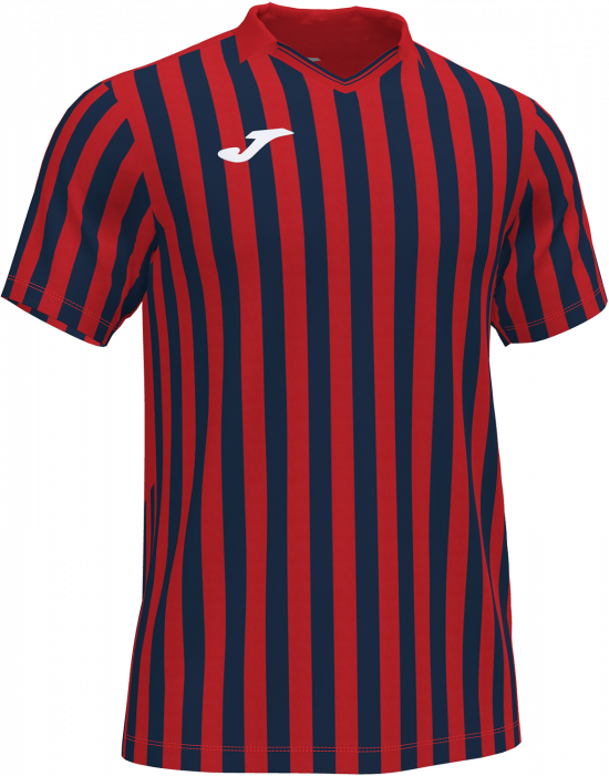 Joma - Copa Ii Jersey - Red & navy blue